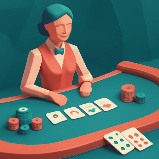 CK444 Live Table Setup