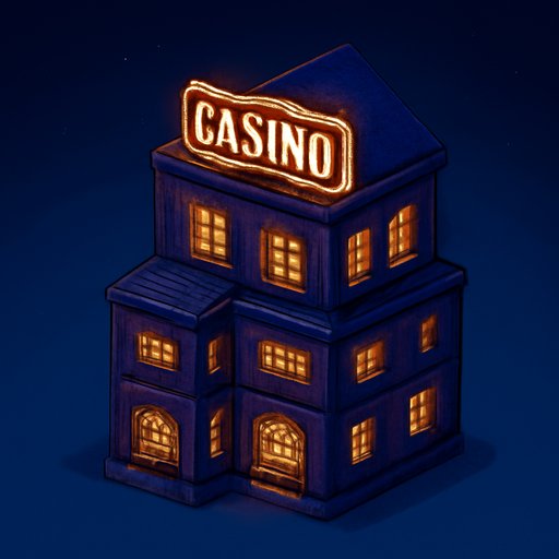 CK444 Wolf Gold Slot Forest Theme